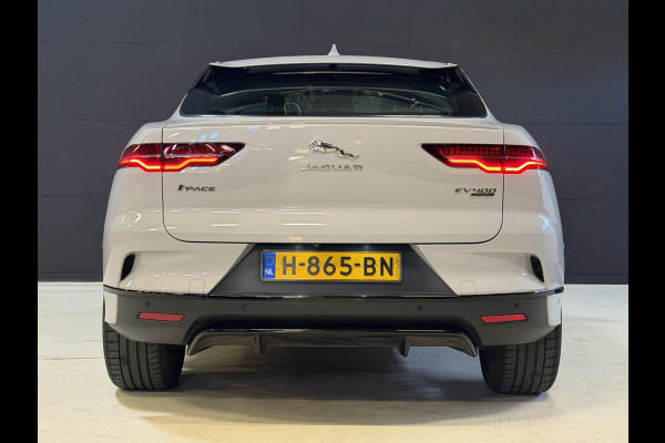 Jaguar I-PACE EV400 Business Edition S 90 kWh | SoH 90% | Borasco Grey | Camera | Leder | Carplay | Meridian
