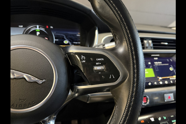 Jaguar I-PACE EV400 Business Edition S 90 kWh | SoH 90% | Borasco Grey | Camera | Leder | Carplay | Meridian