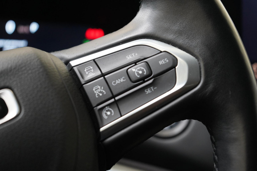 Jeep Compass 4xe 240 Plug-in Hybrid Electric S | SoH 89% | Leder | Navigatie | Achteruitrijcamera | Stuurverwarming