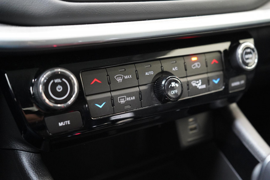 Jeep Compass 4xe 240 Plug-in Hybrid Electric S | SoH 89% | Leder | Navigatie | Achteruitrijcamera | Stuurverwarming