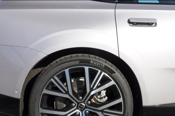 Volvo ES90 333PK Automaat Single Ext. Range Ultra Luchtvering / Bowers & Wilkins / 22" / Pilot Assist Pack / Visual Park assist / Geventileerde voor- en achterstoelen / Panoramadak / Massagefunctie voorstoelen / HD Pixel LED koplampen / Gelaagde zij-ruiten