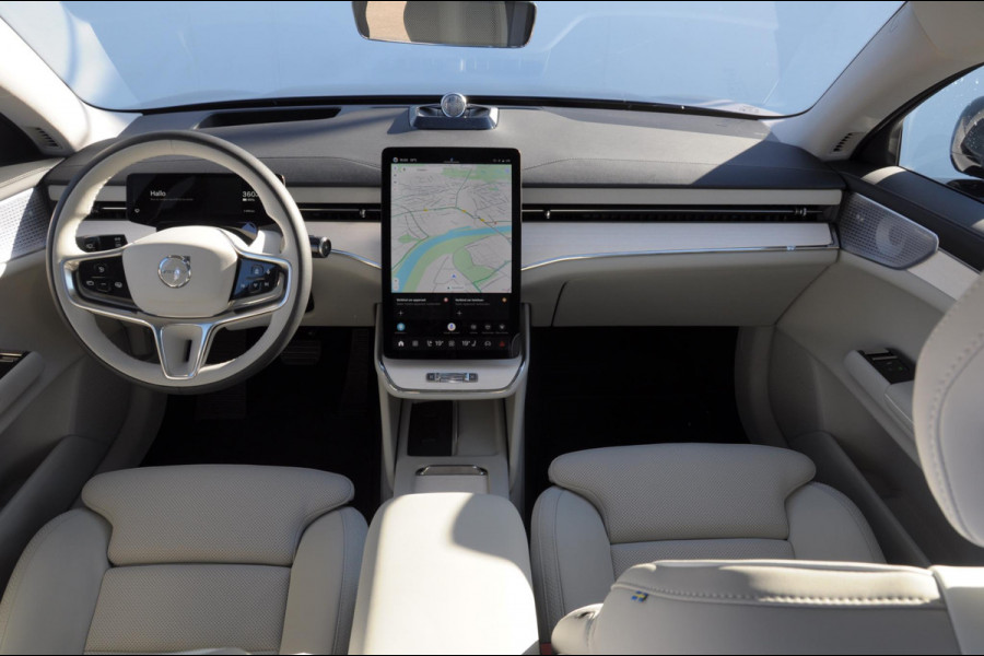 Volvo ES90 333PK Automaat Single Ext. Range Ultra Luchtvering / Bowers & Wilkins / 22" / Pilot Assist Pack / Visual Park assist / Geventileerde voor- en achterstoelen / Panoramadak / Massagefunctie voorstoelen / HD Pixel LED koplampen / Gelaagde zij-ruiten