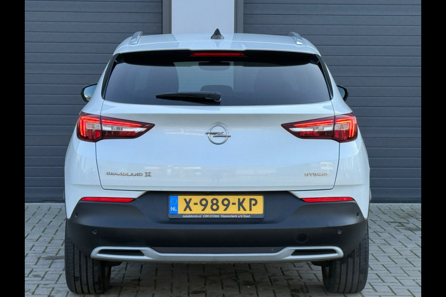 Opel Grandland X 1.6 Turbo Hybrid Elegance /Camera / Carplay