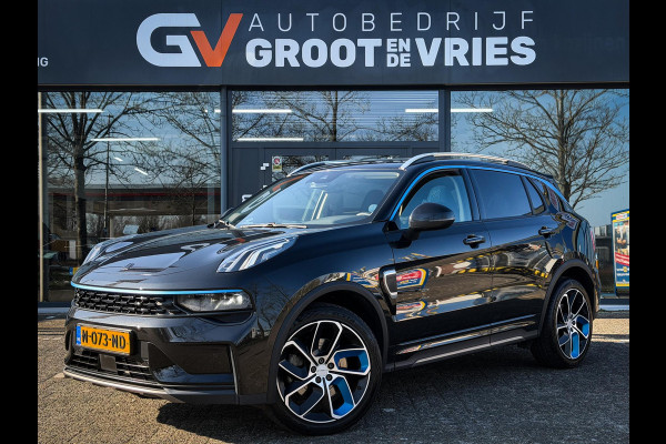 Lynk & Co 01 1.5|Org.NL|Panorama|Camera|NOV 2021