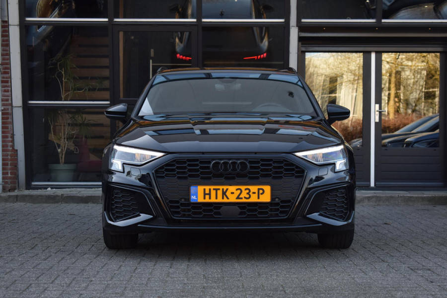 Audi A3 Sportback 35 TFSI S edition 3x S-Line Lane ACC B&O Camera Keyless