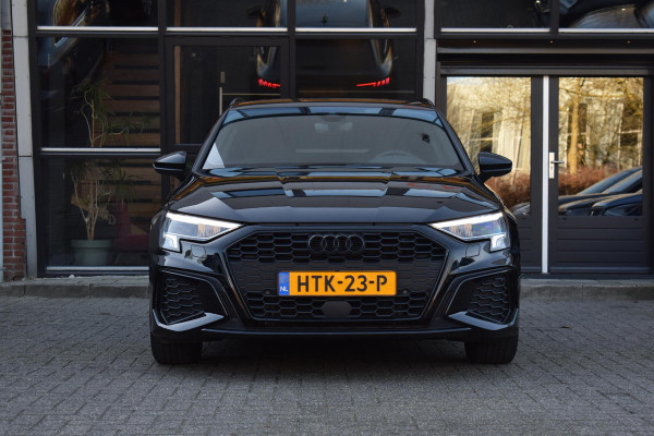 Audi A3 Sportback 35 TFSI S edition 3x S-Line Lane ACC B&O Camera Keyless