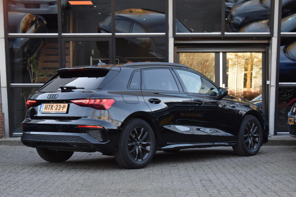 Audi A3 Sportback 35 TFSI S edition 3x S-Line Lane ACC B&O Camera Keyless