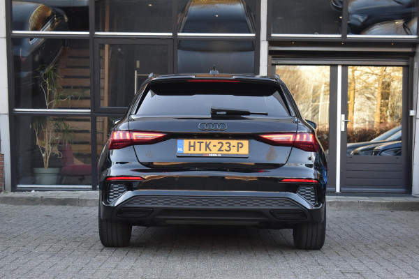 Audi A3 Sportback 35 TFSI S edition 3x S-Line Lane ACC B&O Camera Keyless