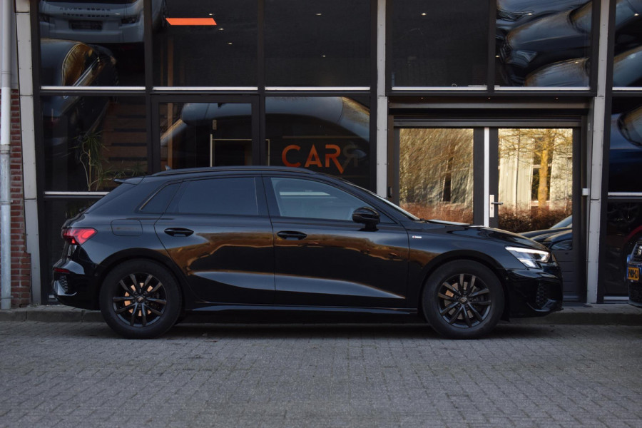 Audi A3 Sportback 35 TFSI S edition 3x S-Line Lane ACC B&O Camera Keyless