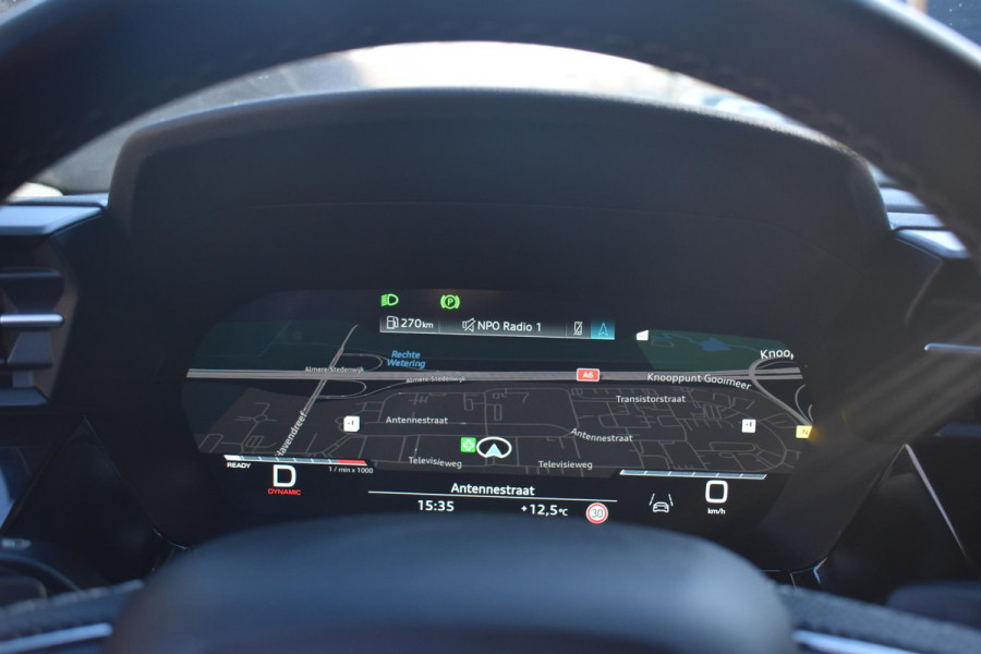 Audi A3 Sportback 35 TFSI S edition 3x S-Line Lane ACC B&O Camera Keyless