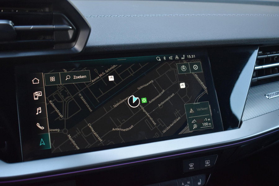 Audi A3 Sportback 35 TFSI S edition 3x S-Line Lane ACC B&O Camera Keyless