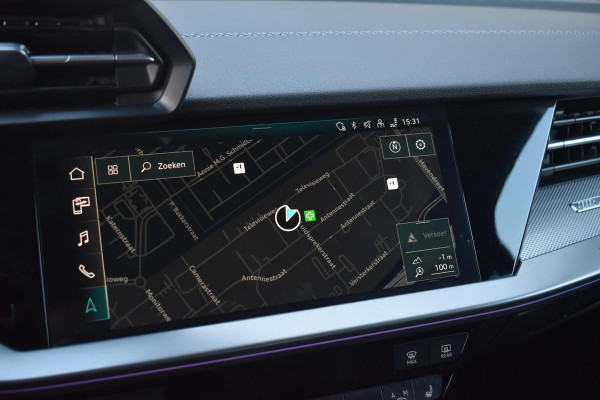 Audi A3 Sportback 35 TFSI S edition 3x S-Line Lane ACC B&O Camera Keyless