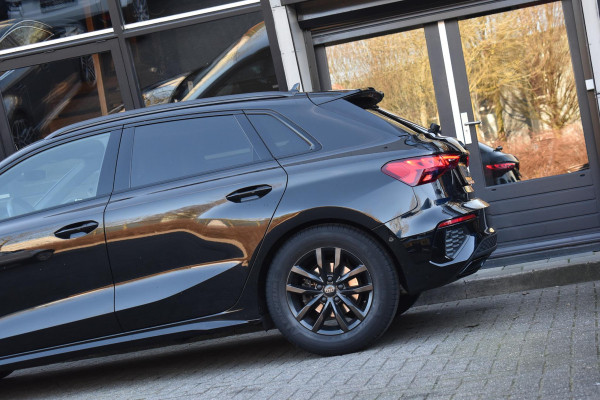 Audi A3 Sportback 35 TFSI S edition 3x S-Line Lane ACC B&O Camera Keyless