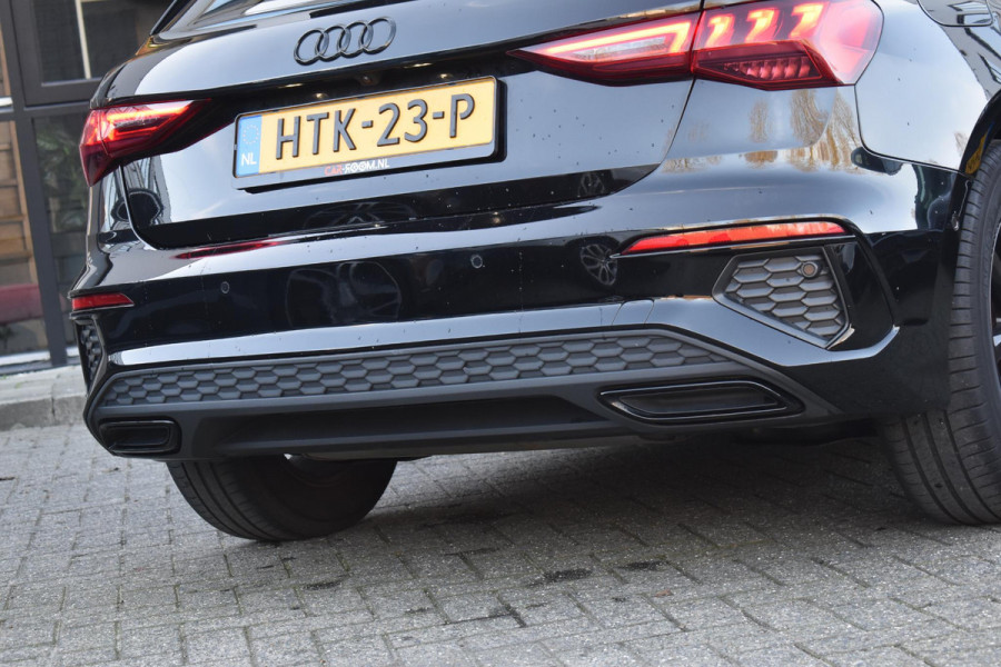 Audi A3 Sportback 35 TFSI S edition 3x S-Line Lane ACC B&O Camera Keyless
