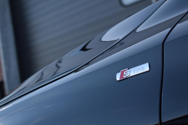 Audi A3 Sportback 35 TFSI S edition 3x S-Line Lane ACC B&O Camera Keyless
