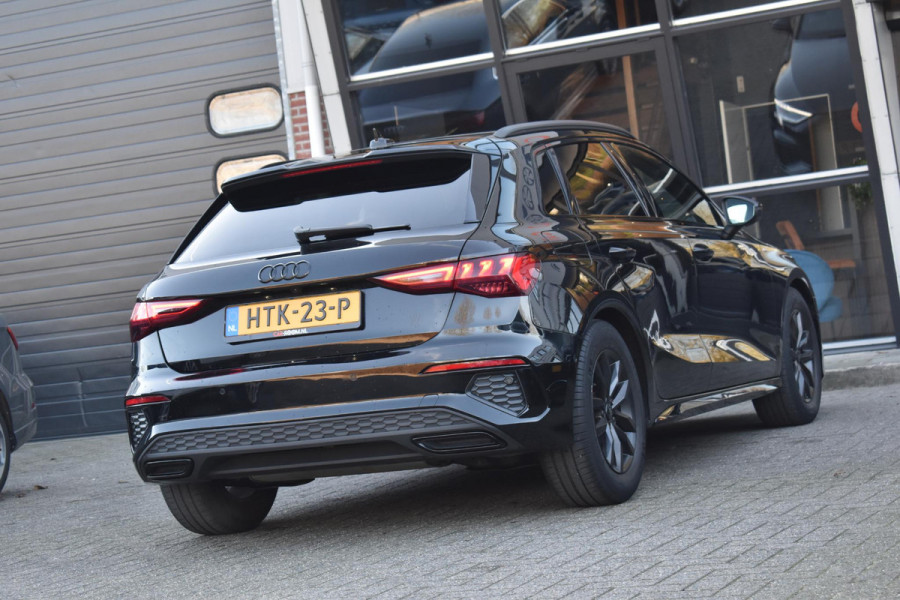 Audi A3 Sportback 35 TFSI S edition 3x S-Line Lane ACC B&O Camera Keyless