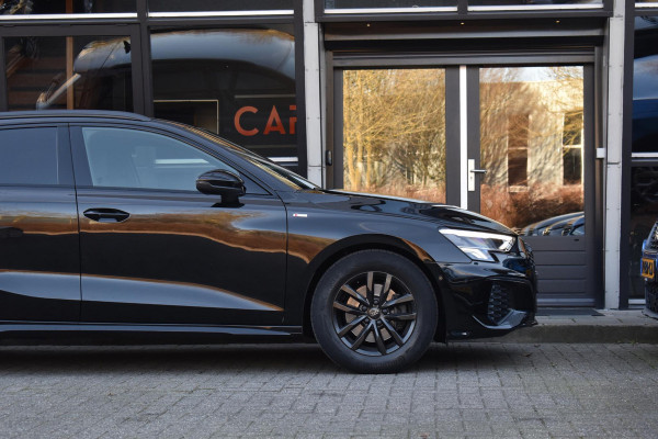 Audi A3 Sportback 35 TFSI S edition 3x S-Line Lane ACC B&O Camera Keyless