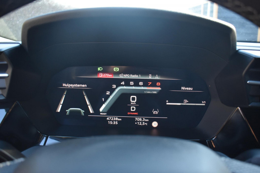 Audi A3 Sportback 35 TFSI S edition 3x S-Line Lane ACC B&O Camera Keyless