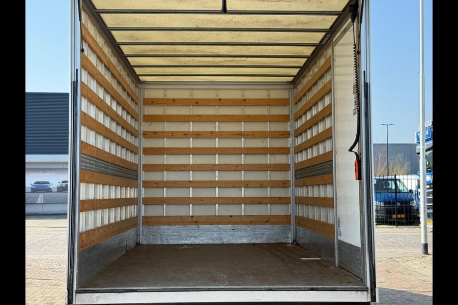 Volkswagen Crafter 35 2.0 TDI L3 Bakwagen Laadklep 140pk Zijdeur Navi Airco Lat om Lat