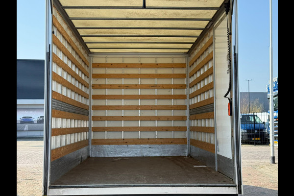 Volkswagen Crafter 35 2.0 TDI L3 Bakwagen Laadklep 140pk Zijdeur Navi Airco Lat om Lat