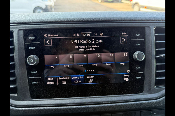 Volkswagen Crafter 35 2.0 TDI L3 Bakwagen Laadklep 140pk Zijdeur Navi Airco Lat om Lat