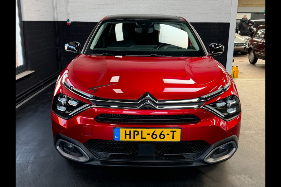 Citroën C4 1.2 Puretech Shine | Leder | 360 camera | Massage | Pano | Stoelverwarming