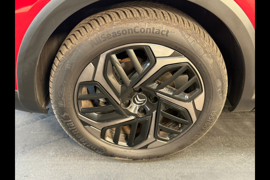 Citroën C4 1.2 Puretech Shine | Leder | 360 camera | Massage | Pano | Stoelverwarming