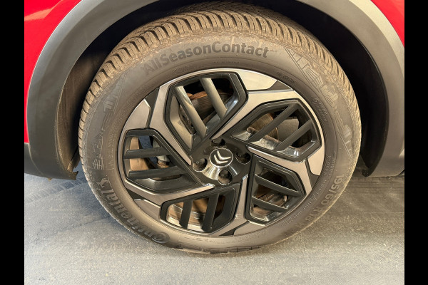 Citroën C4 1.2 Puretech Shine | Leder | 360 camera | Massage | Pano | Stoelverwarming