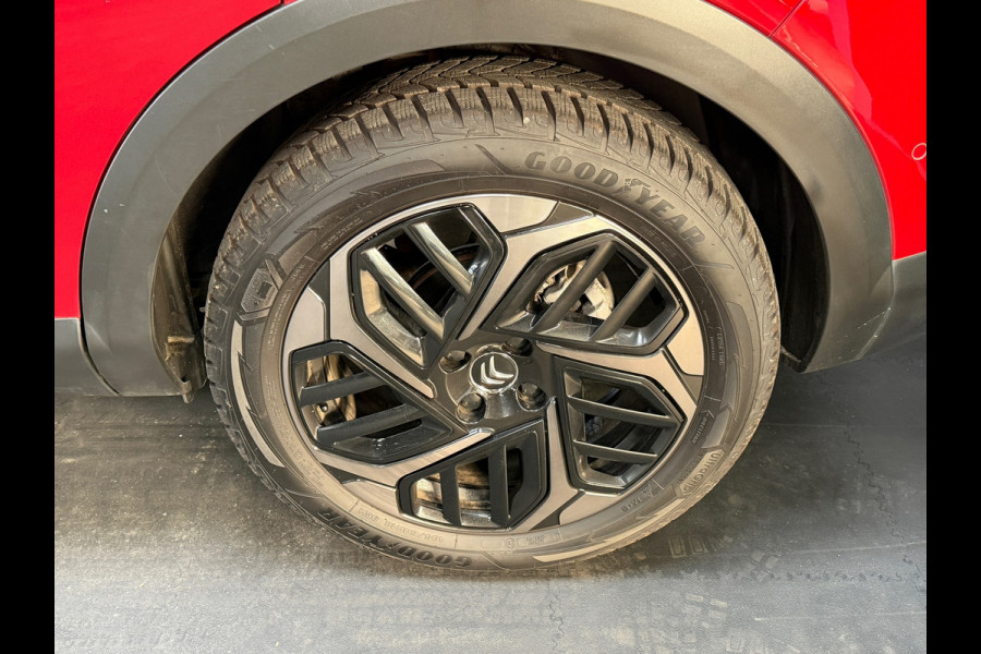 Citroën C4 1.2 Puretech Shine | Leder | 360 camera | Massage | Pano | Stoelverwarming