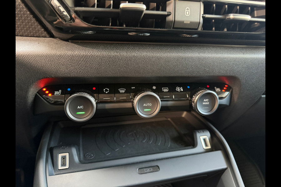 Citroën C4 1.2 Puretech Shine | Leder | 360 camera | Massage | Pano | Stoelverwarming