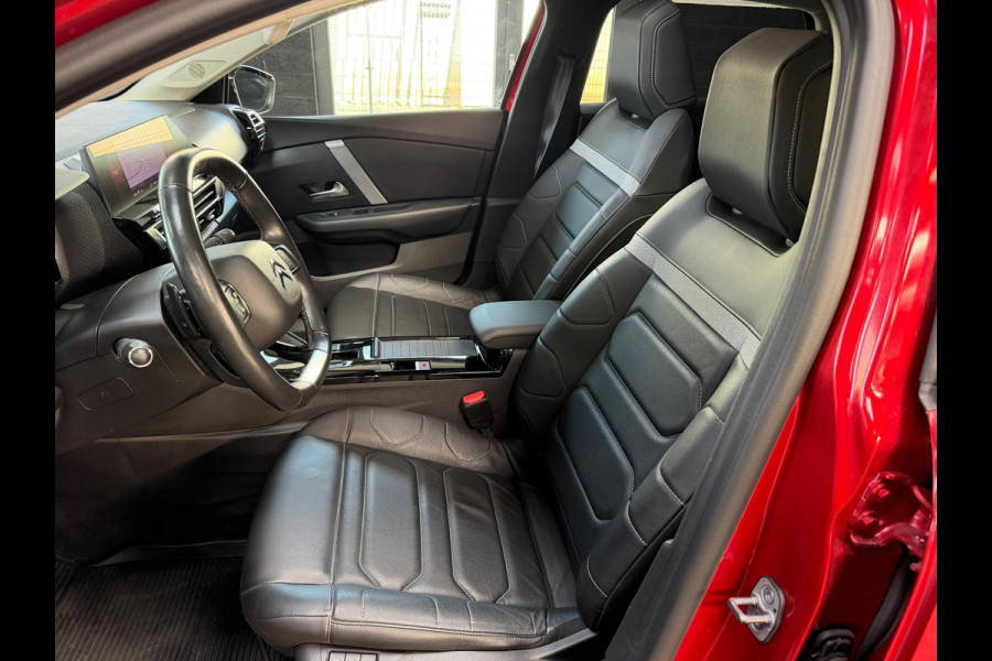 Citroën C4 1.2 Puretech Shine | Leder | 360 camera | Massage | Pano | Stoelverwarming