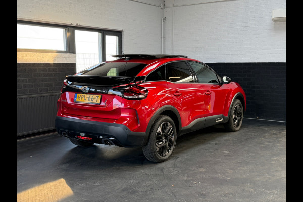 Citroën C4 1.2 Puretech Shine | Leder | 360 camera | Massage | Pano | Stoelverwarming