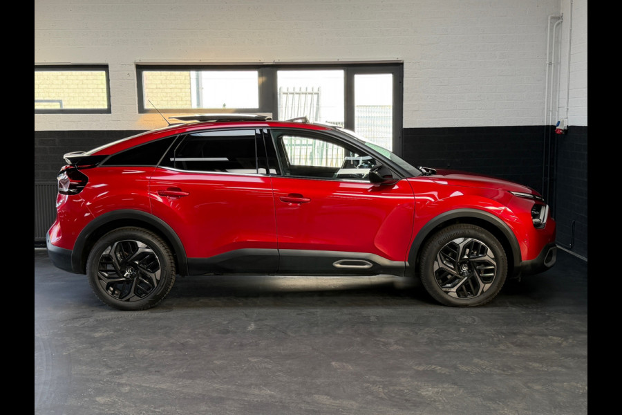 Citroën C4 1.2 Puretech Shine | Leder | 360 camera | Massage | Pano | Stoelverwarming