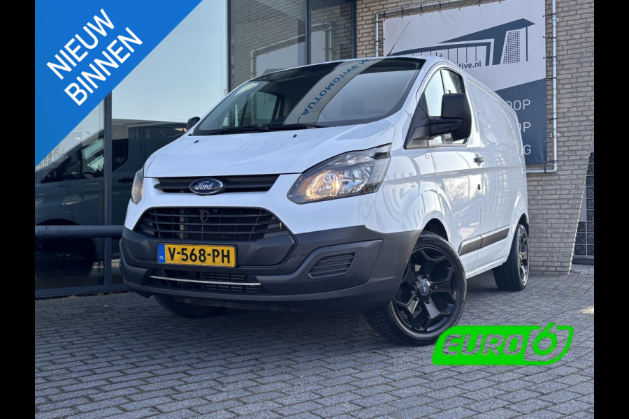 Ford Transit Custom 270 2.0 TDCI L1H1 Economy Edition*A/C*CRUISE*