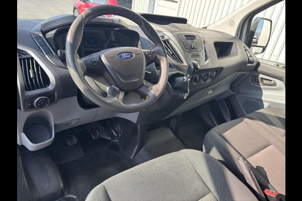 Ford Transit Custom 270 2.0 TDCI L1H1 Economy Edition*A/C*CRUISE*