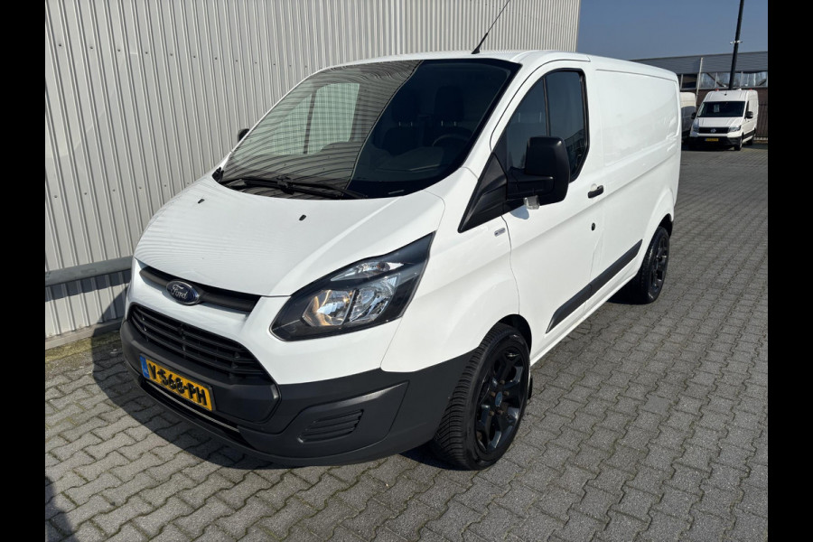 Ford Transit Custom 270 2.0 TDCI L1H1 Economy Edition*A/C*CRUISE*
