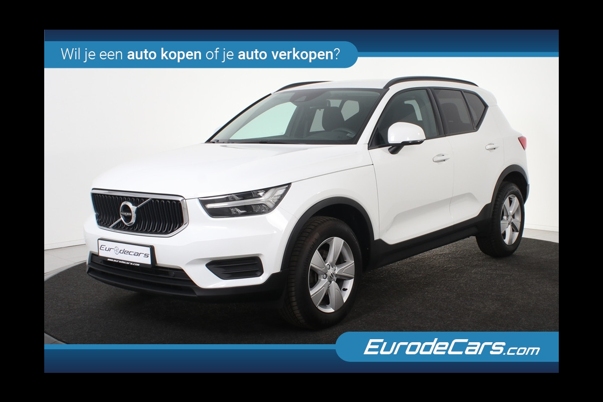 Volvo XC40 1.5 T2 Momentum *1ste Eigenaar*Navigatie*Parkassist*Trekhaak*