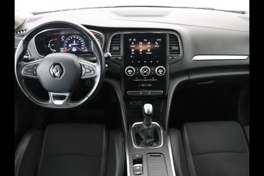 Renault Mégane 1.3 TCe Intens | Trekhaak | Carplay | Keyless | Navigatie | Full LED | Climate control | Parkeerhulp | Bluetooth | Cruise control
