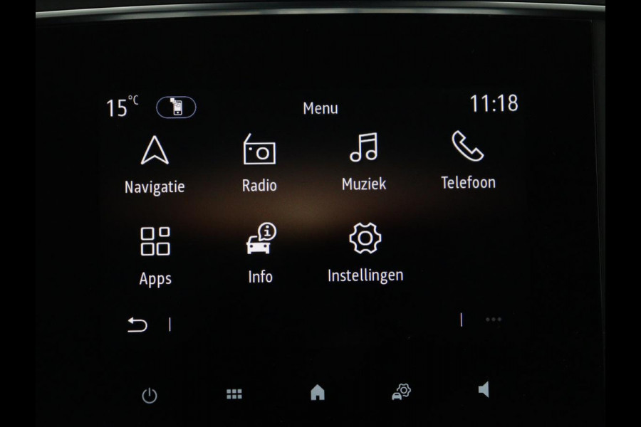 Renault Mégane 1.3 TCe Intens | Trekhaak | Carplay | Keyless | Navigatie | Full LED | Climate control | Parkeerhulp | Bluetooth | Cruise control