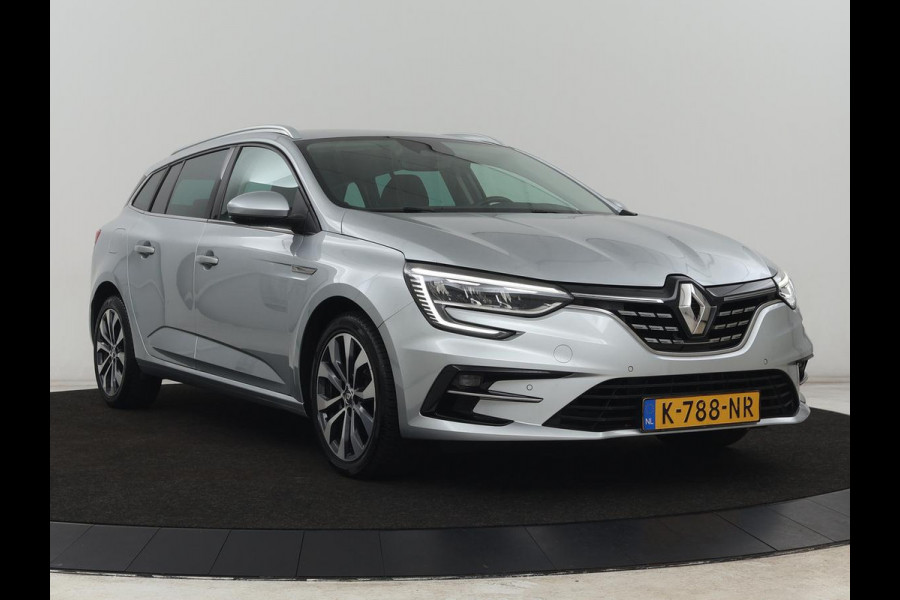 Renault Mégane 1.3 TCe Intens | Trekhaak | Carplay | Keyless | Navigatie | Full LED | Climate control | Parkeerhulp | Bluetooth | Cruise control