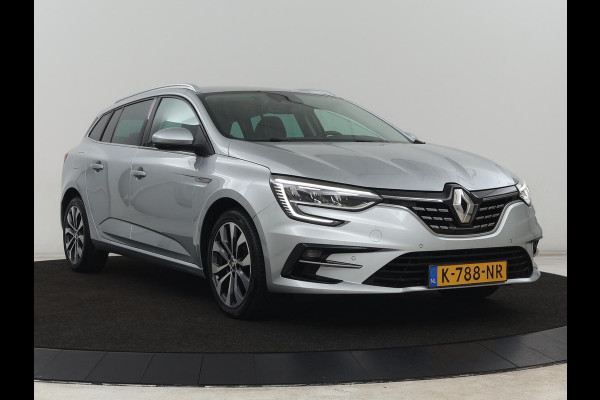 Renault Mégane 1.3 TCe Intens | Trekhaak | Carplay | Keyless | Navigatie | Full LED | Climate control | Parkeerhulp | Bluetooth | Cruise control