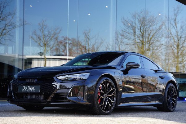 Audi e-tron GT RS Carbon / B&O / Head Up