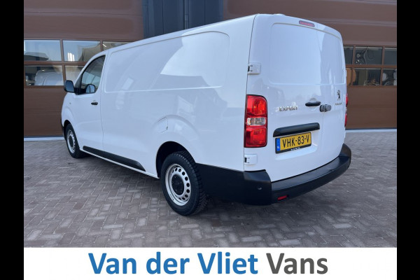 Peugeot Expert 2.0 HDI E6 123pk Premuim Long, 3p Lease €276 p/m, Airco, PDC, Carplay, Camera, Onderhouds historie aanwezig
