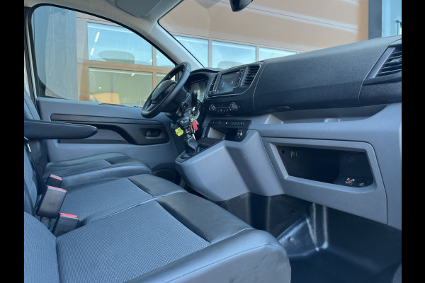 Peugeot Expert 2.0 HDI E6 123pk Premuim Long, 3p Lease €276 p/m, Airco, PDC, Carplay, Camera, Onderhouds historie aanwezig