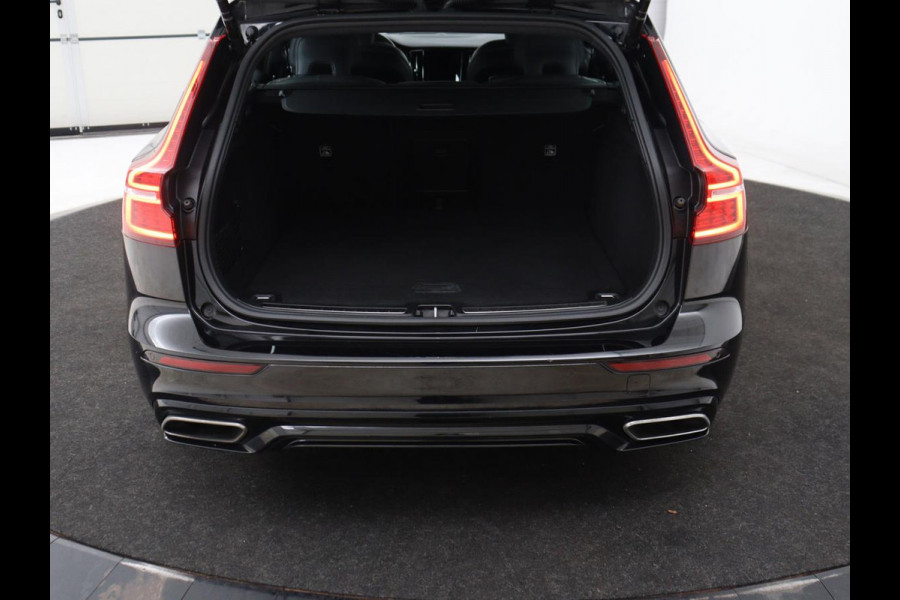 Volvo V60 2.0 B4 R-Design | Stoelverwarming | Adaptive cruise | Carplay | Camera | Keyless | Navigatie | Half leder | Full LED | Parkeerhulp | Climate control