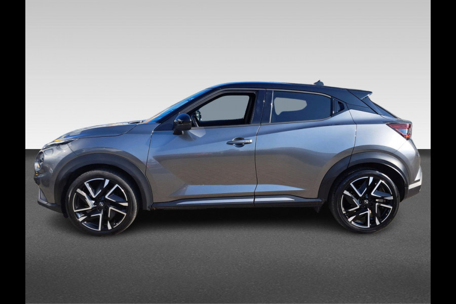 Nissan Juke 1.6 Hybrid N-Design Apple Carplay/Android Auto | Navigatiesysteem | Draadloze telefoonlader