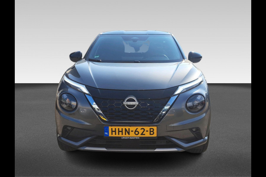 Nissan Juke 1.6 Hybrid N-Design Apple Carplay/Android Auto | Navigatiesysteem | Draadloze telefoonlader
