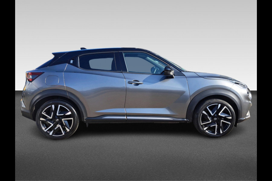 Nissan Juke 1.6 Hybrid N-Design Apple Carplay/Android Auto | Navigatiesysteem | Draadloze telefoonlader
