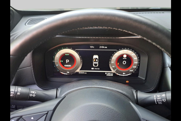 Nissan Juke 1.6 Hybrid N-Design Apple Carplay/Android Auto | Navigatiesysteem | Draadloze telefoonlader