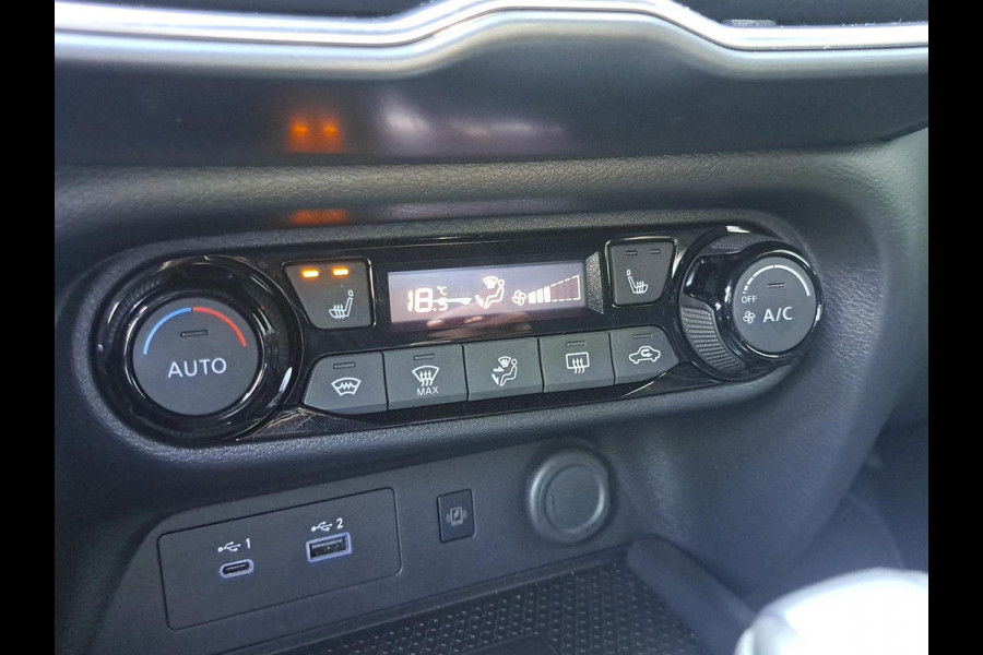 Nissan Juke 1.6 Hybrid N-Design Apple Carplay/Android Auto | Navigatiesysteem | Draadloze telefoonlader